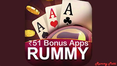 indo rummy 51 bonus download|Top 20 Rummy Apps List ₹41, ₹51, ₹65, ₹1500+ Bonus .
